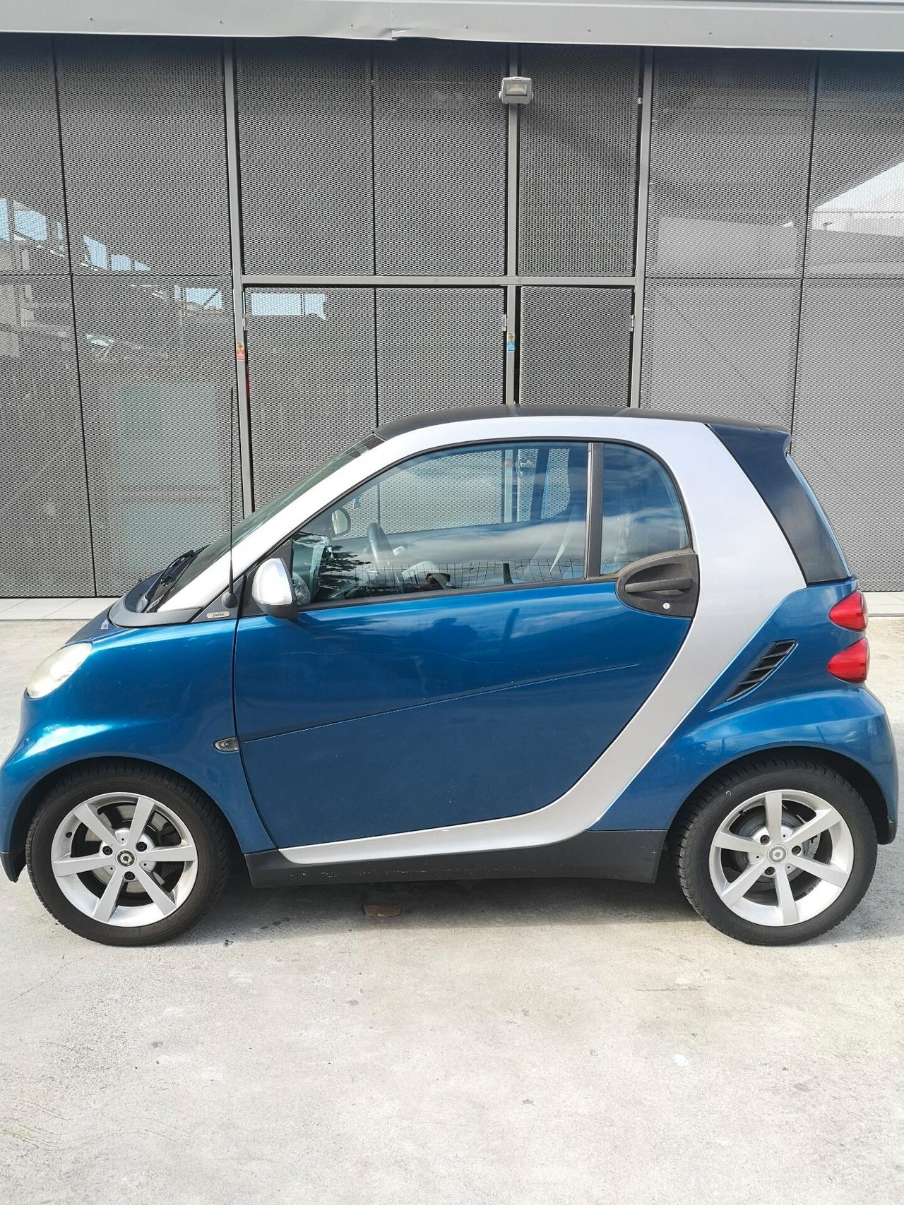 Smart ForTwo 1.0 benz 71CV - 2007