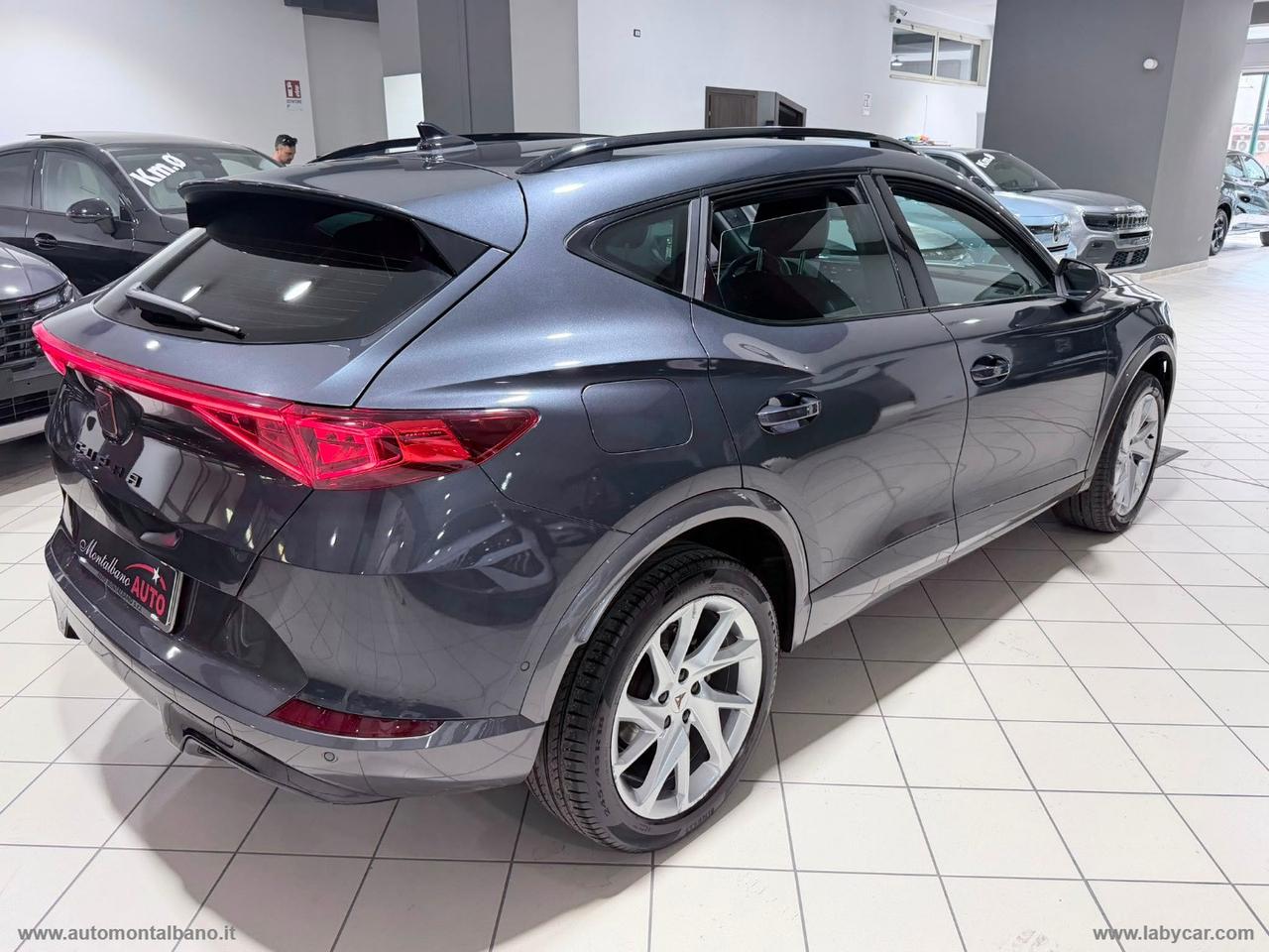 CUPRA Formentor 2.0 TDI 4Drive DSG