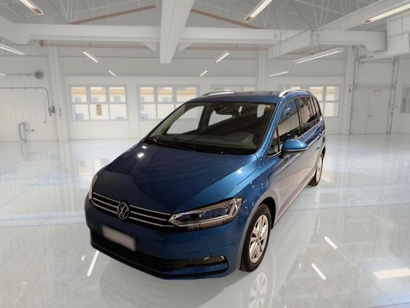 VOLKSWAGEN TOURAN 2.0 TDI SCR BUSINESS DSG MONOVOLUME