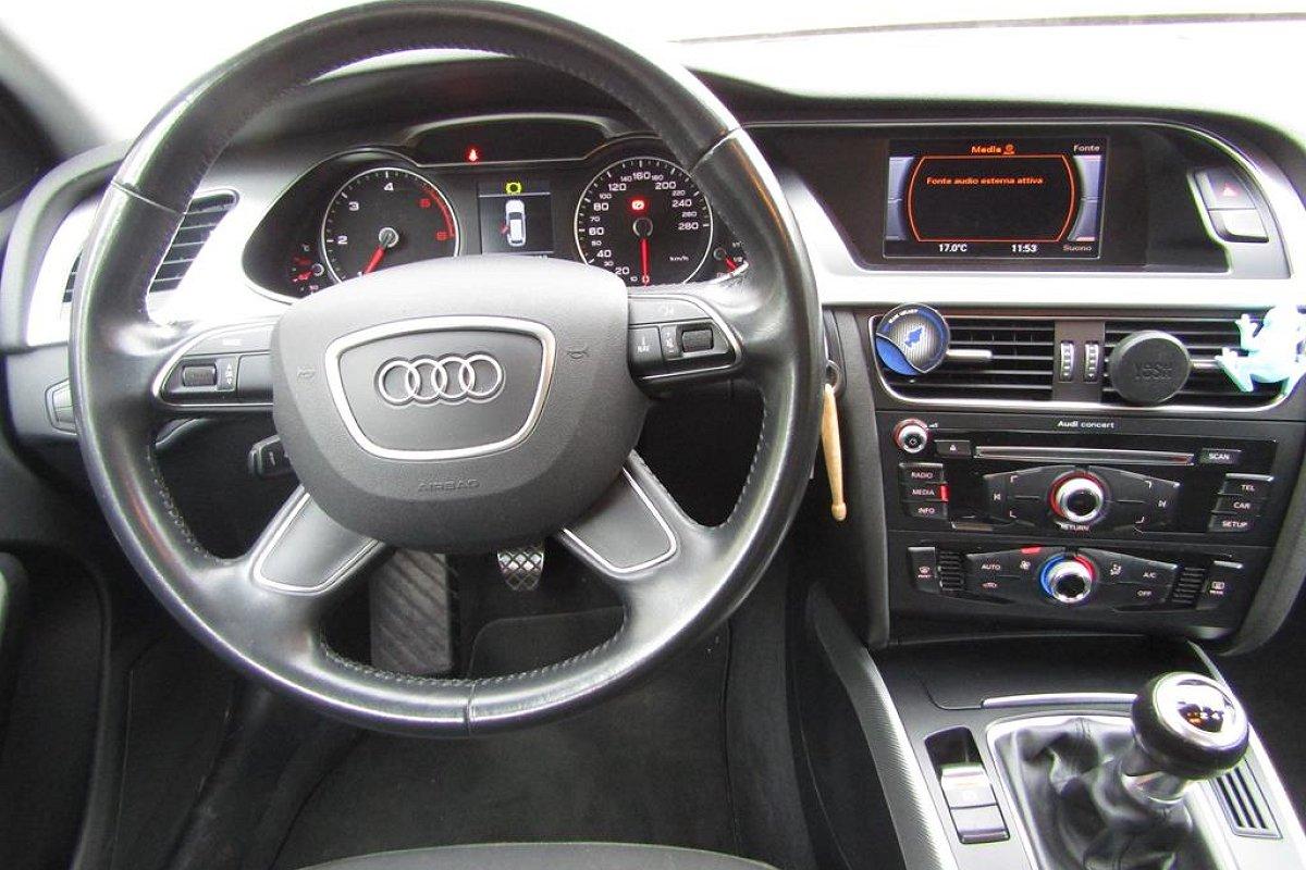 AUDI A4 Avant 2.0 TDI 122 CV Business