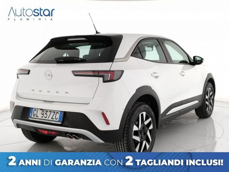 Opel Mokka 1.2 t Elegance s&s 130cv at8