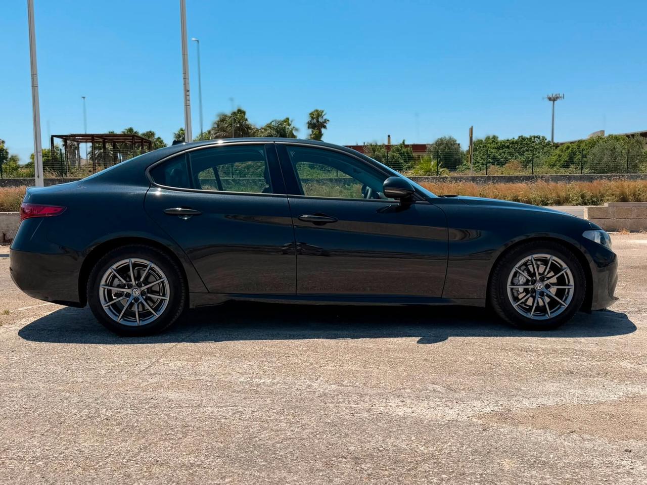 Alfa Romeo Giulia 2.2 Turbodiesel 180 CV Super
