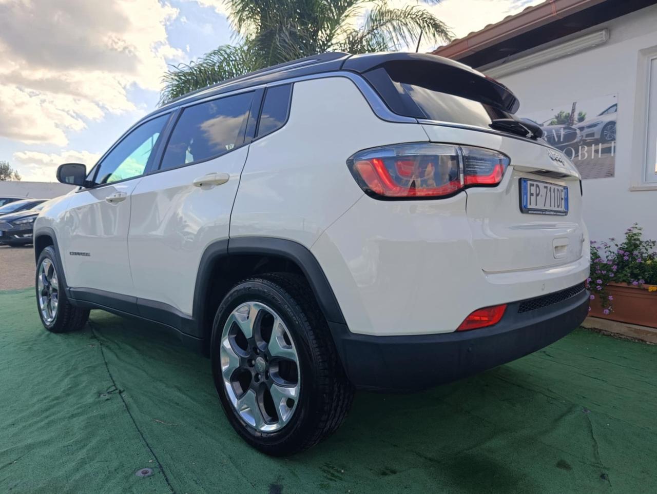 Jeep Compass 1.6 Multijet II 2WD Limited - 2018