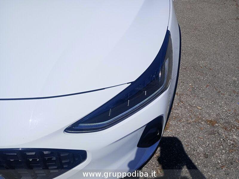 Ford Focus Active V 2022 Active 1.0 ecoboost h Design 125cv