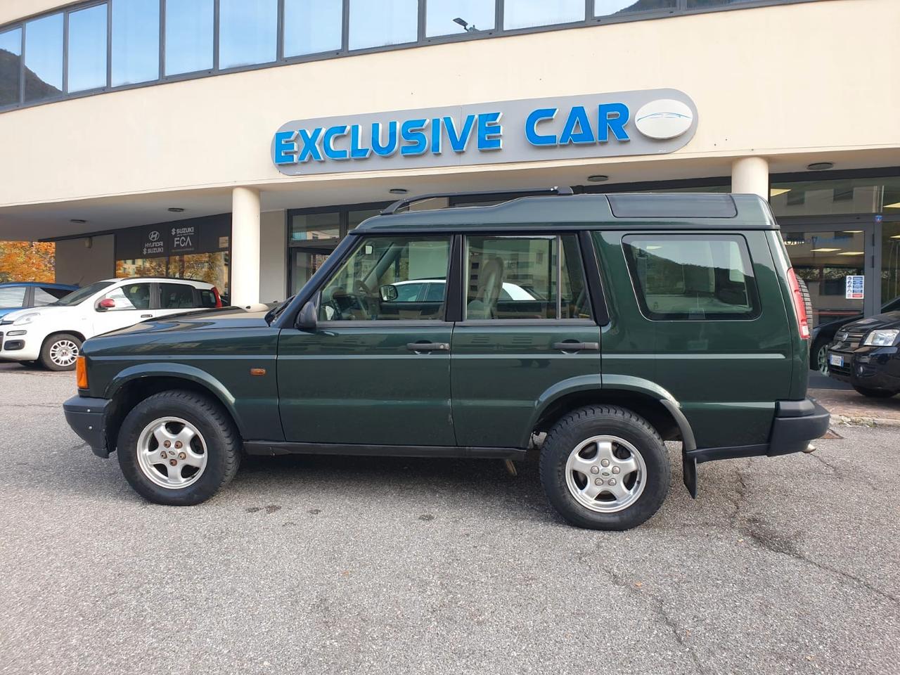 Land Rover Discovery 2.5 Td5 5 porte Luxury