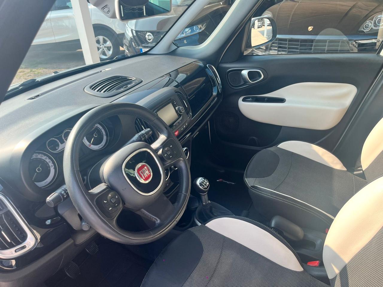 Fiat 500L 1.3 Multijet 85 CV Trekking
