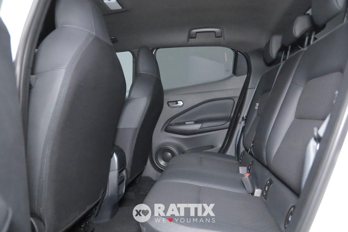 Nissan Juke 1.0 dig-t 114CV N-Connecta dct