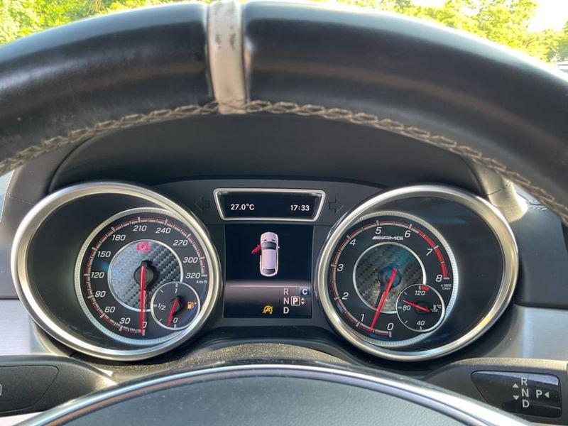 Mercedes-Benz GLE Coupé GLE COUPE 63 AMG S 4MATIC AUTO
