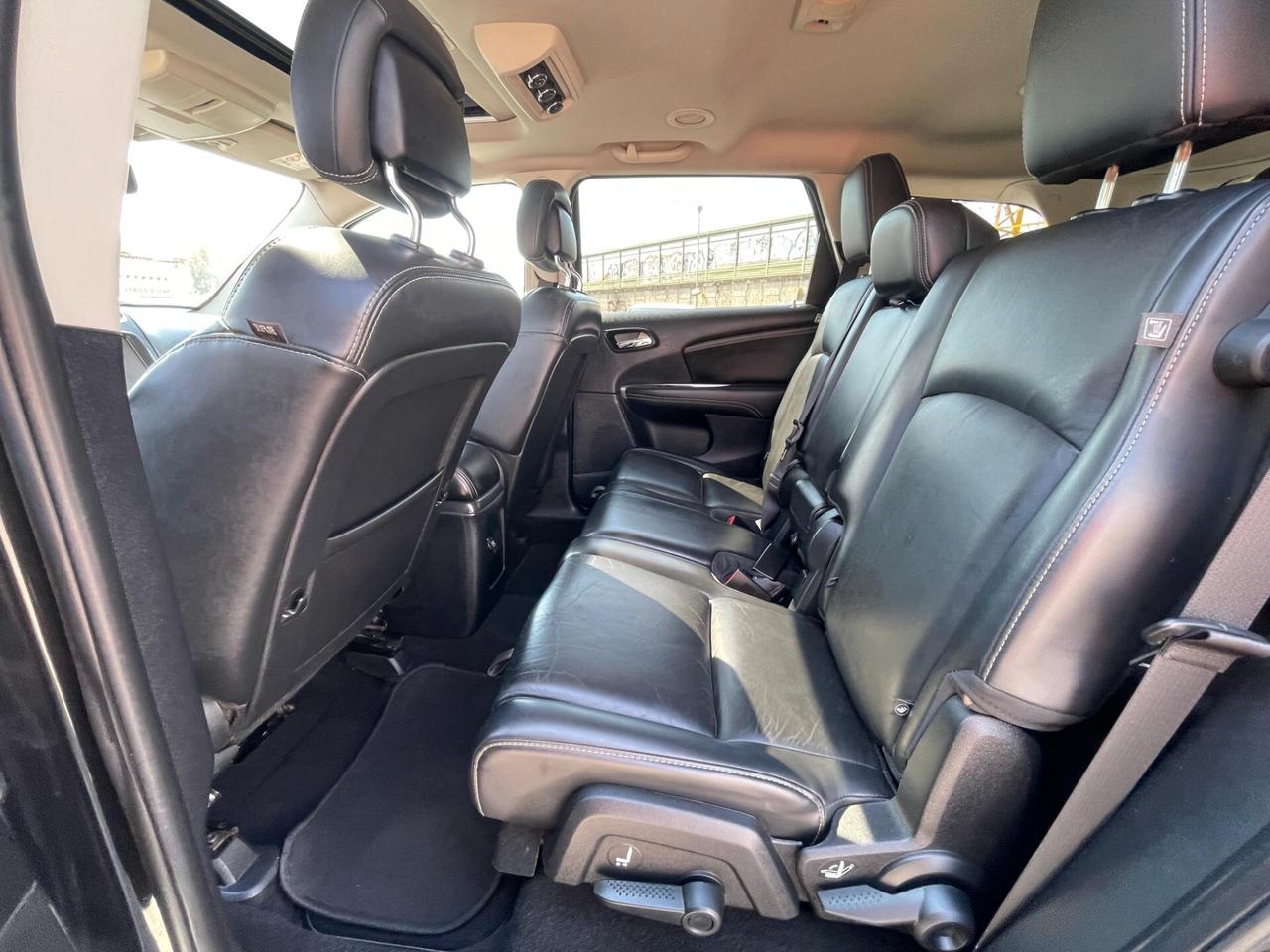 Fiat Freemont 2.0 Multijet Lounge SOLO 63 MILA KM !