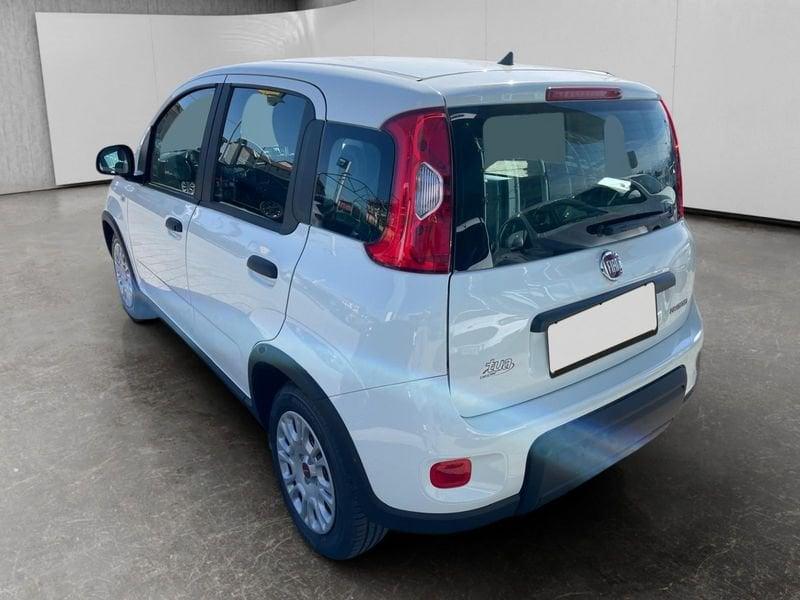 FIAT Panda 1.0 firefly hybrid s&s 70cv