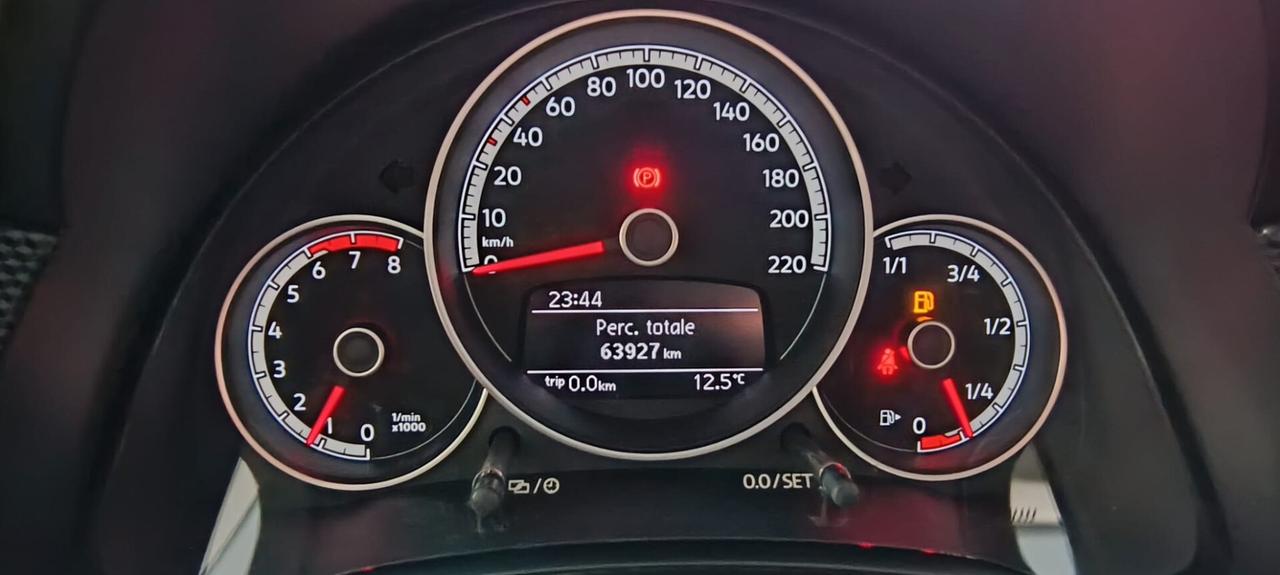 Volkswagen up! 1.0 75 CV 5p. move