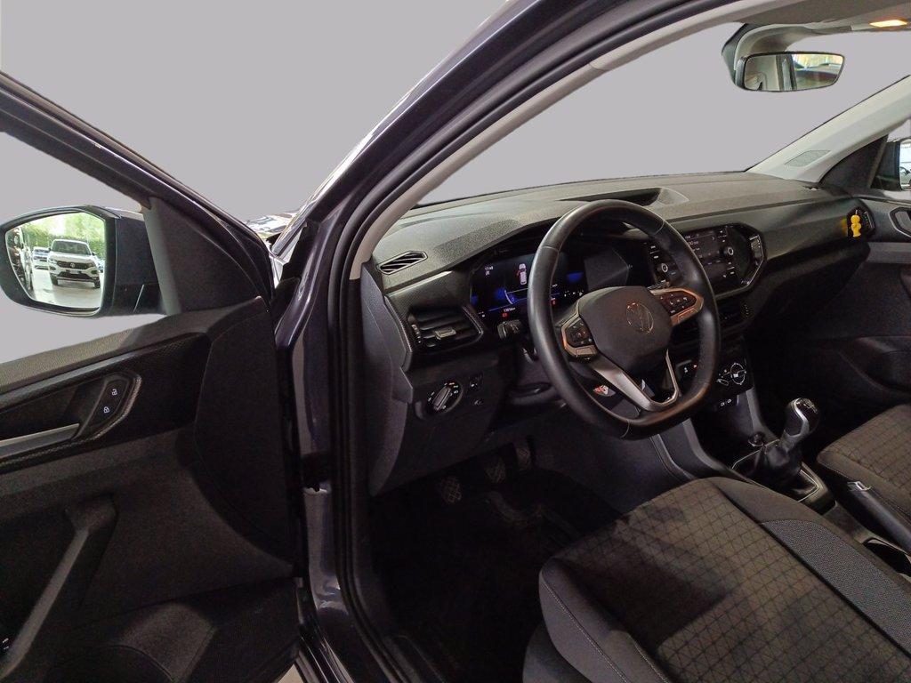 VOLKSWAGEN T-cross 1.0 tsi style 95cv del 2023