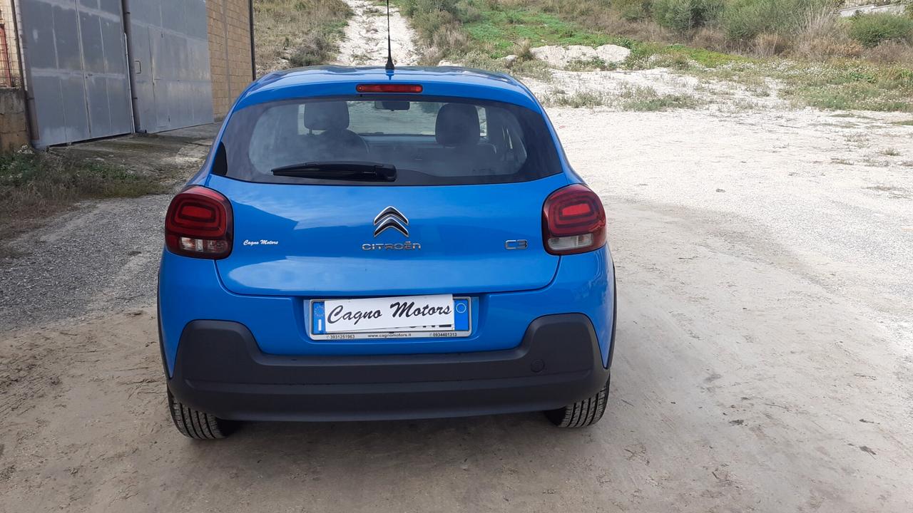 Citroen C3 BlueHDi 75 S&S Feel