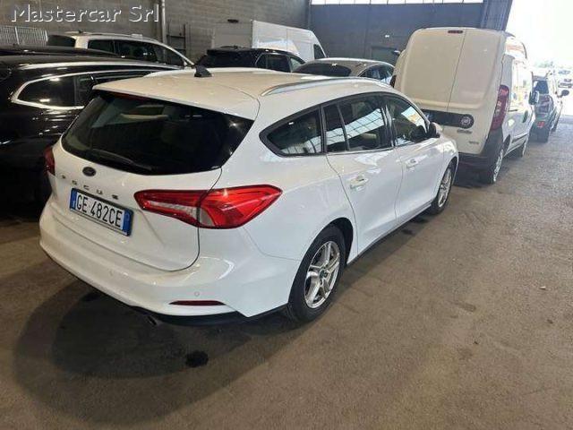 FORD Focus SW 1.5 ecoblue Business Co-pilot Auto - GE482CE