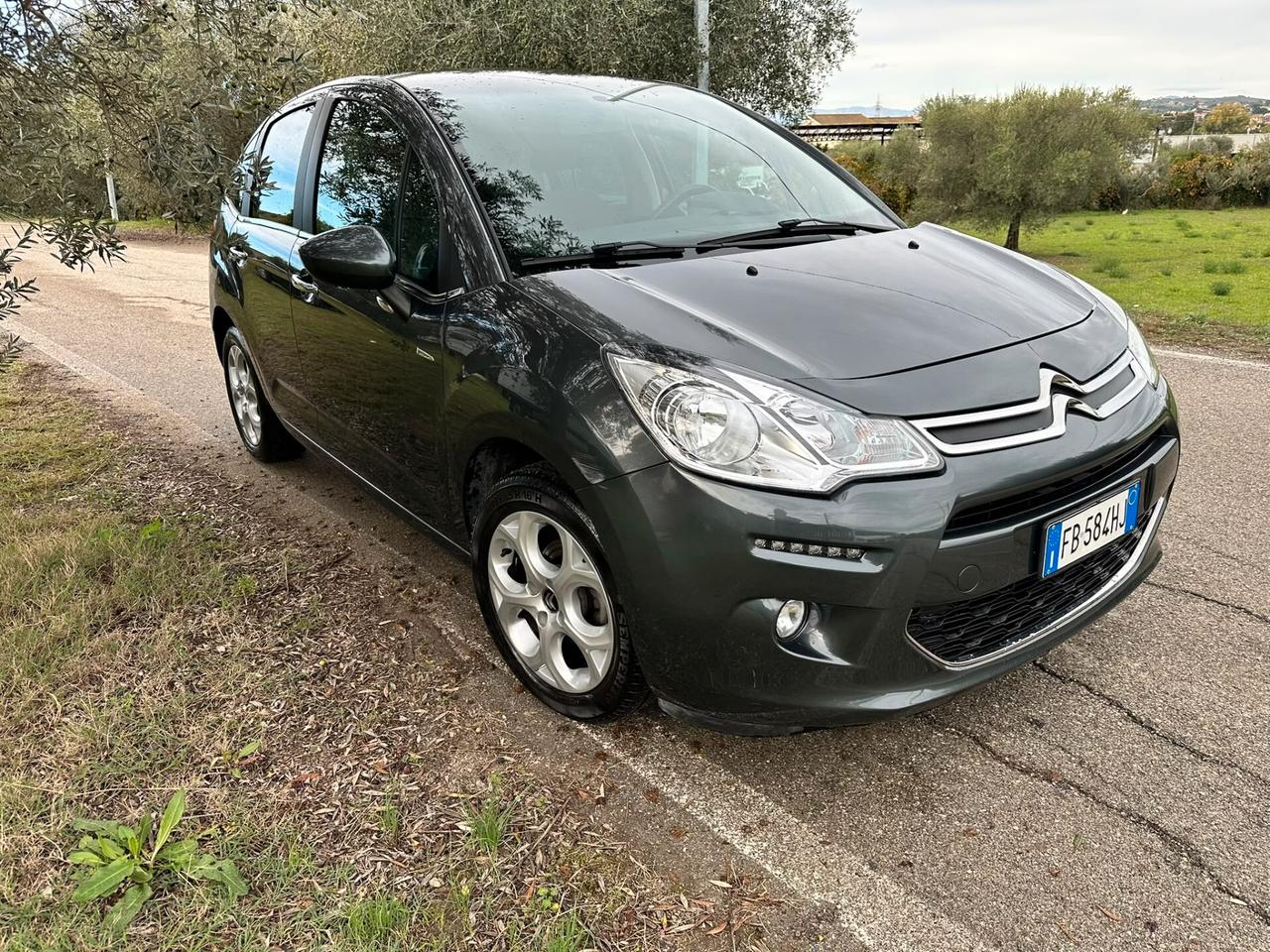 Citroen C3 PureTech 82 Exclusive