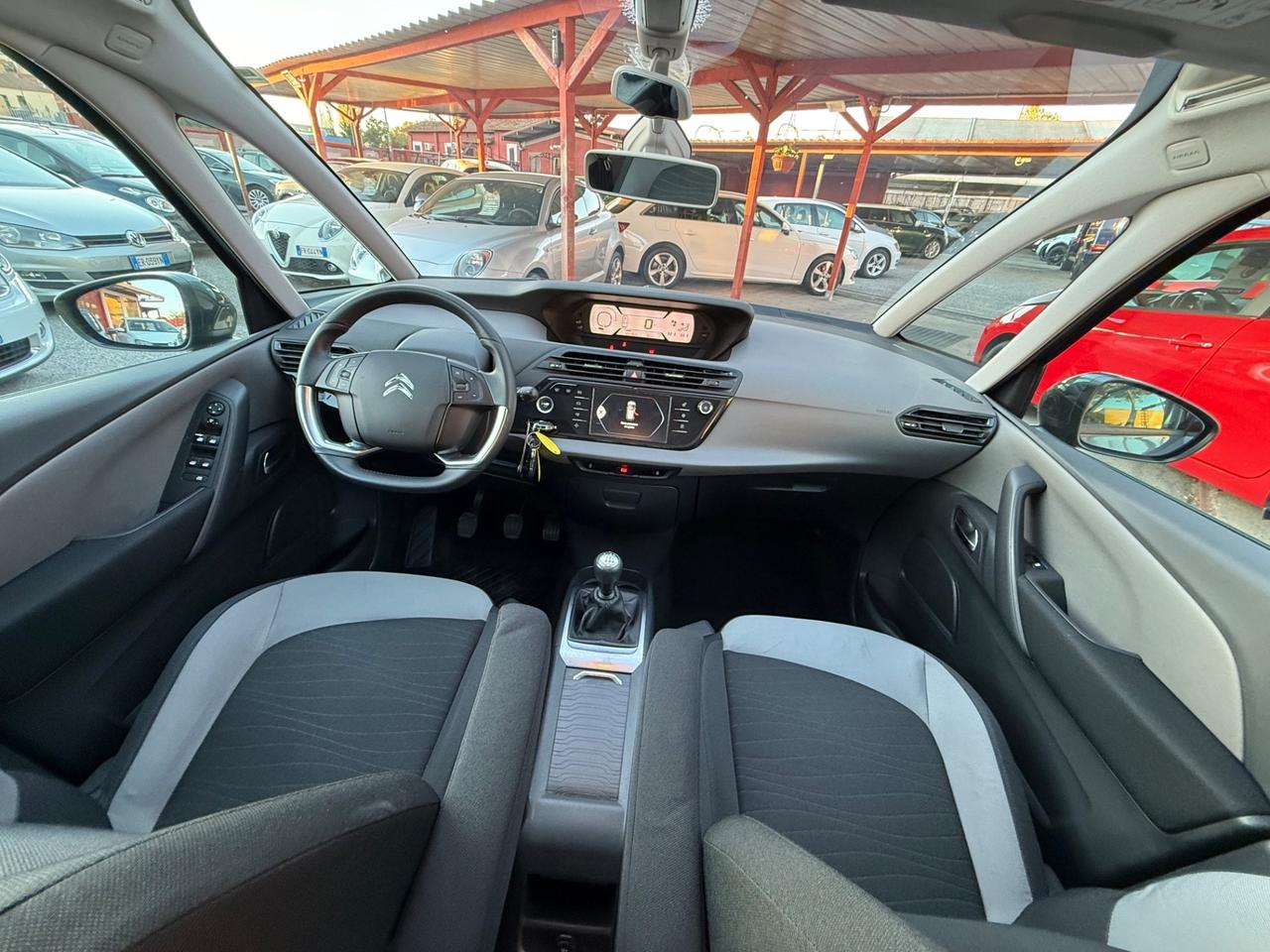 C4 Picasso 1.6 e-HDi /100 mila km /unipro/rate