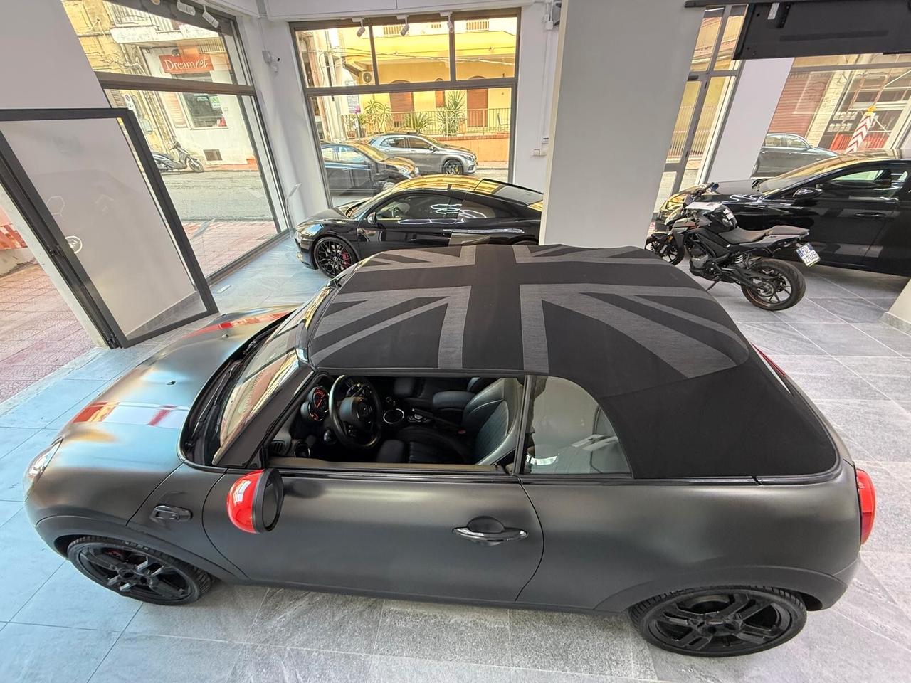 Mini 2.0 Cooper SD aut. Hype Cabrio
