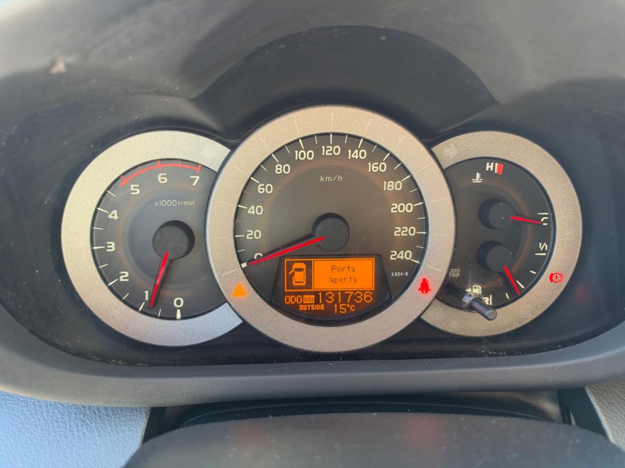 Toyota RAV 4 RAV4 2.2 D-4D 150 CV DPF Luxury