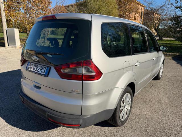 FORD Galaxy 7posti Galaxy 1.8 TDCi 100CV senza lavoro da fare