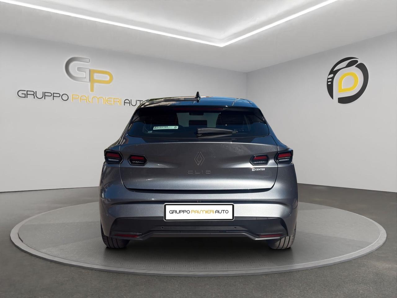 Renault Clio ECO-GPL EVOLUTION 120 CV AUTOMATICA