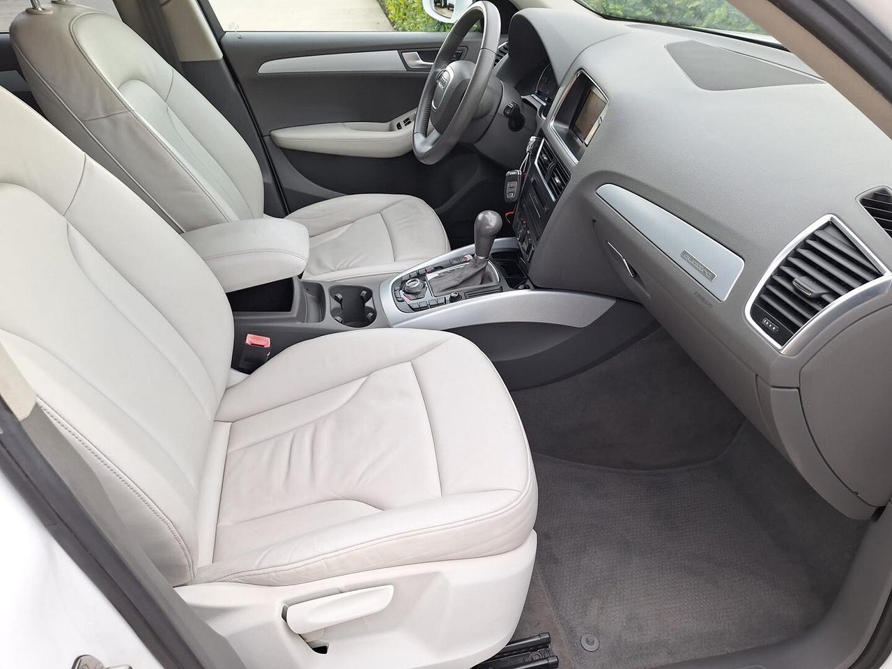 Audi Q5 2.0 TDI 177cv Advanced Plus QUATTRO