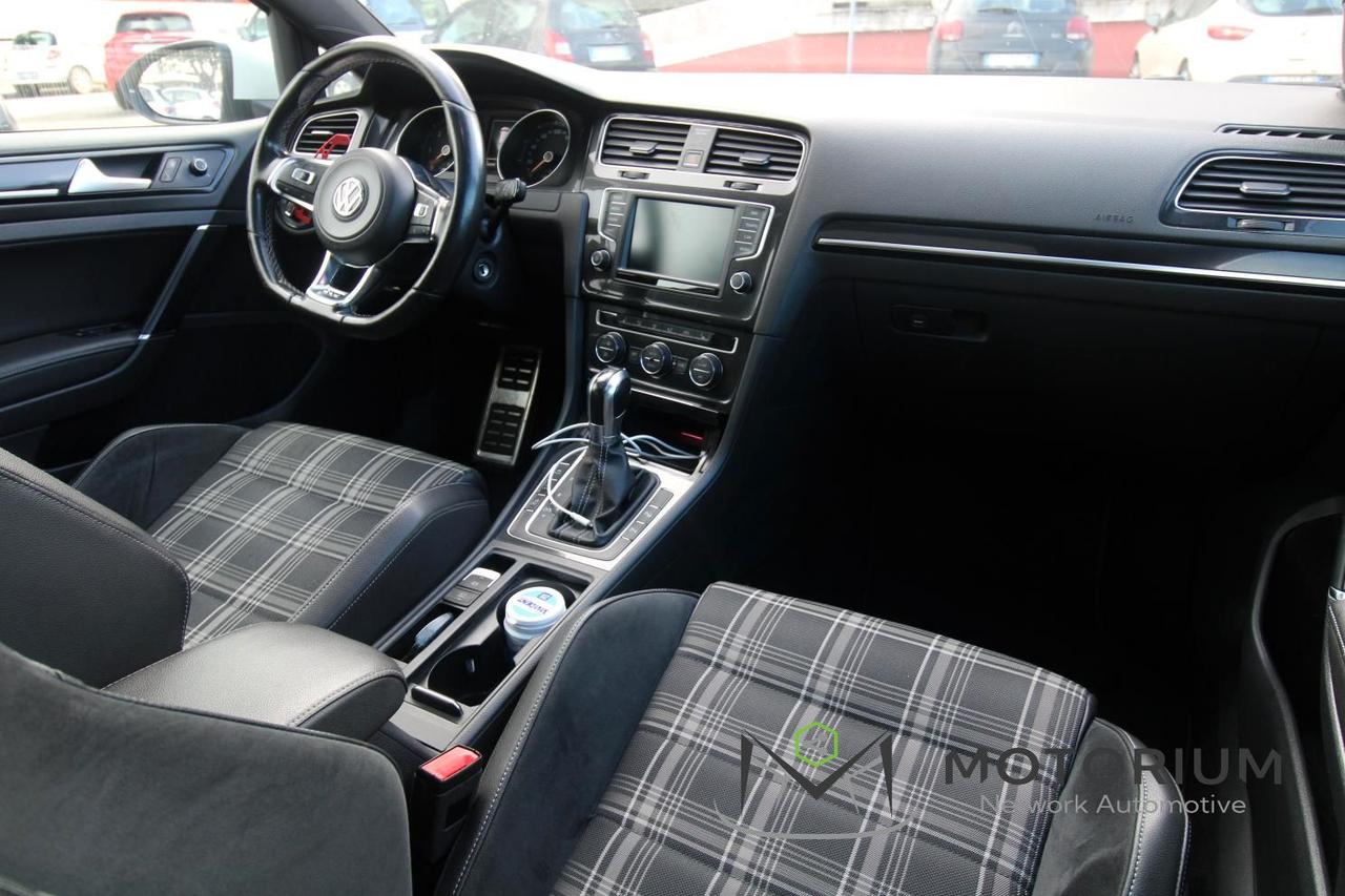 Volkswagen GOLF GTD BLUEMOTION TECHNOLOGY