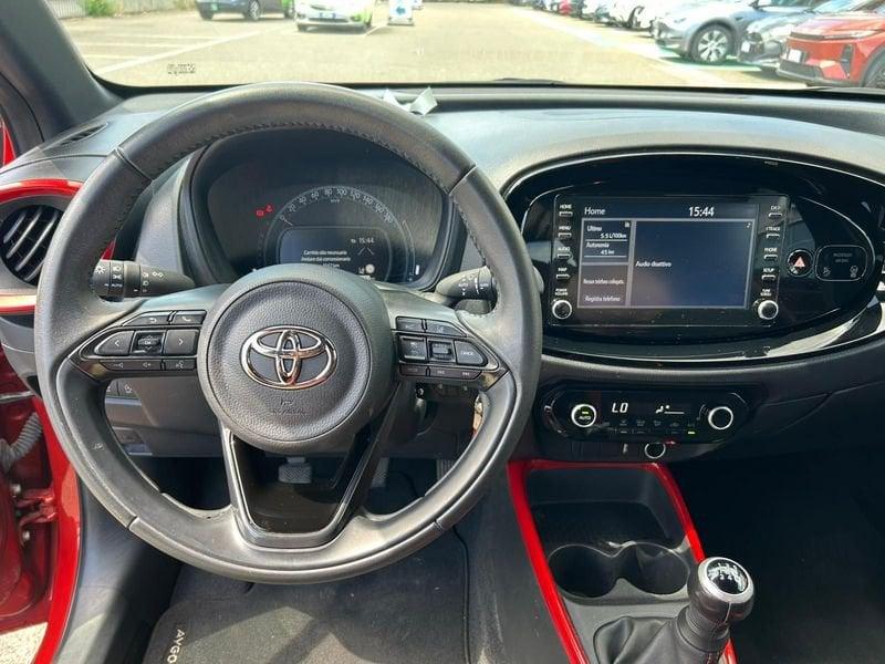 Toyota Aygo X 1.0B (72 CV) Trend Air