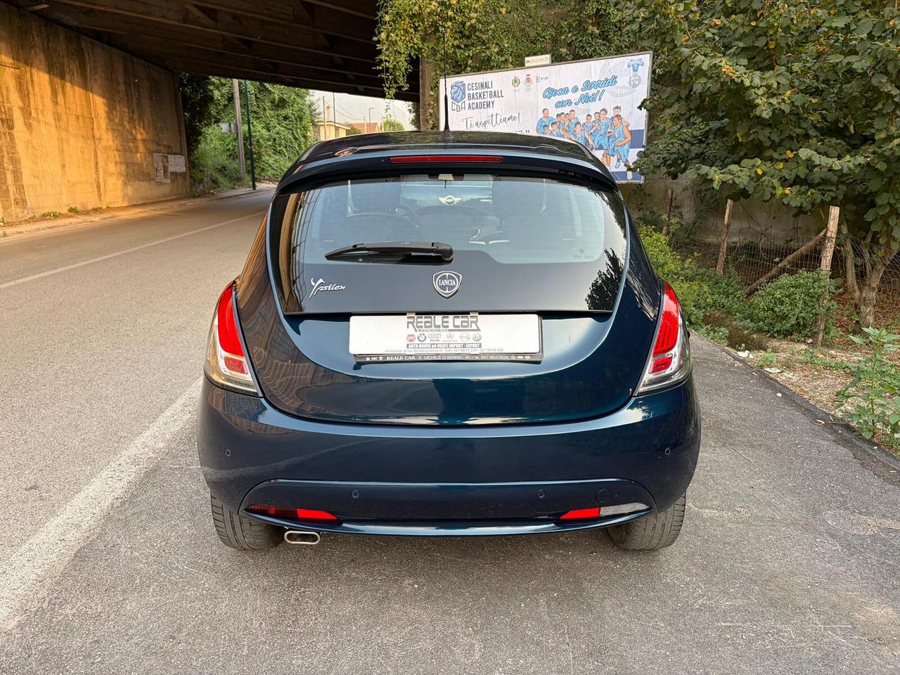 Lancia Ypsilon 1.3 MJT 95CV 5 porte S&S Platinum