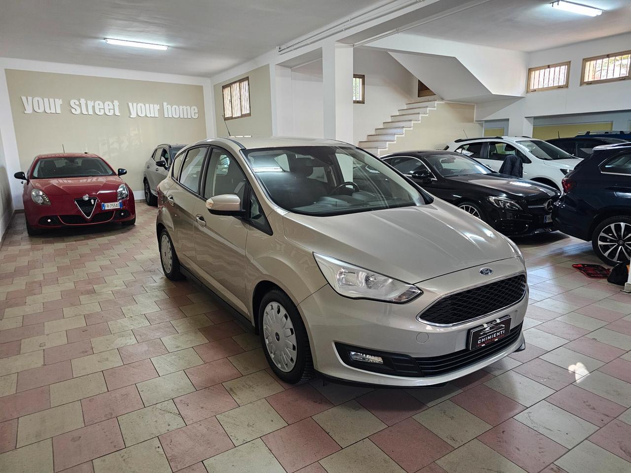 Ford C-Max 1.5 TDCi 105CV Start&Stop ECOnetic Business