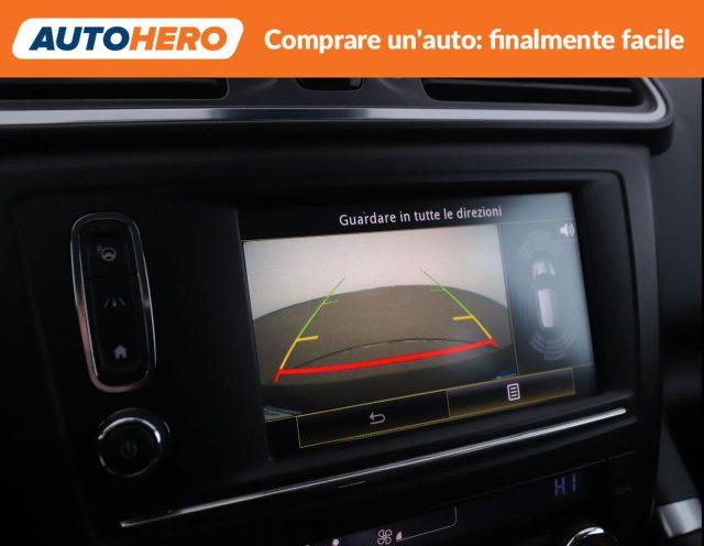 RENAULT Kadjar dCi 8V 110CV EDC Energy Intens