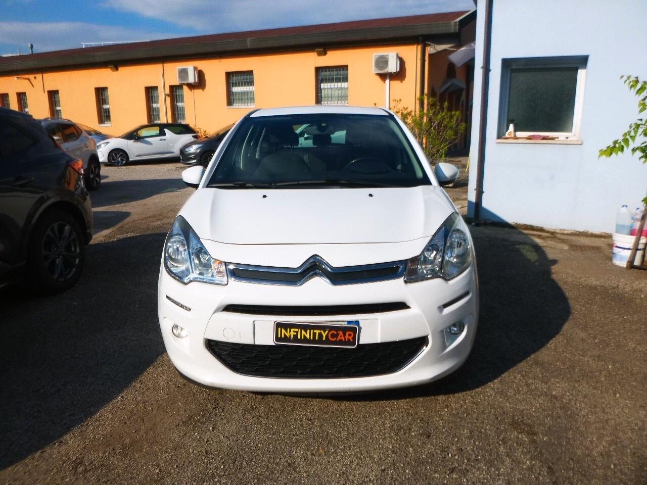Citroen C3 PureTech 82 Live Edition NEOPATENTATI