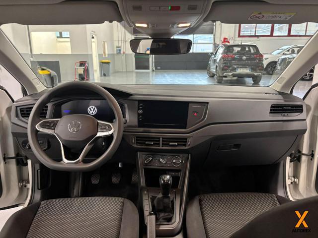 VOLKSWAGEN Polo 1.0 EVO 80CV FLEET EDITION