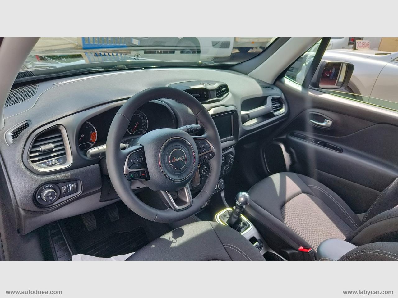 JEEP Renegade 1.6 Mjt 130CV Limited NO VINCOLI