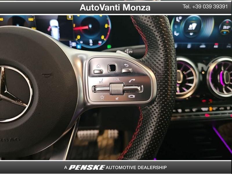 Mercedes-Benz GLB GLB 200 d Premium auto