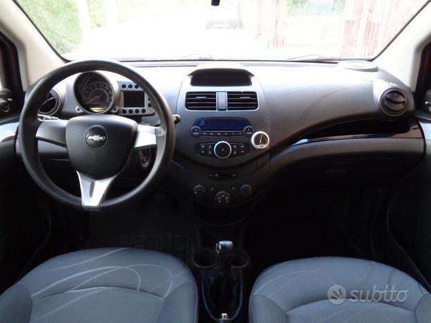 CHEVROLET Spark 1.0 GPL PREZZO VALIDO FINO 09.08