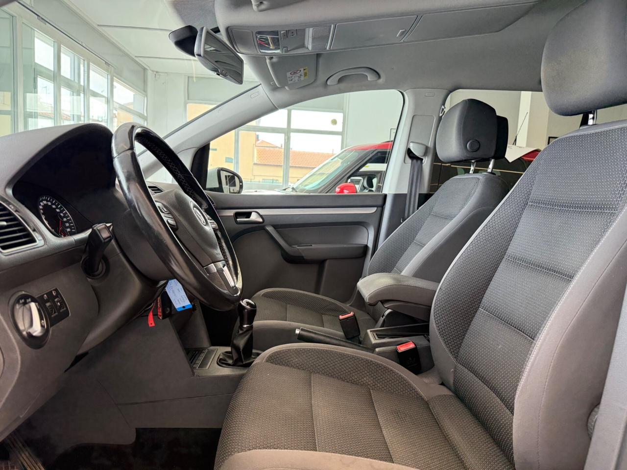 Volkswagen Touran 1.6 TDI Comfortline 7 posti 1 proprietario