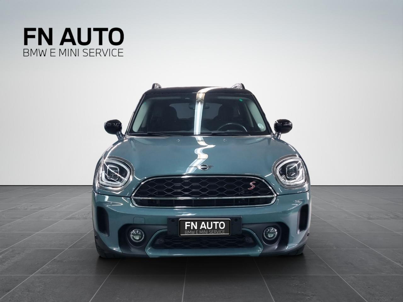 Mini Cooper SD Countryman Hype ALL4 Automatica