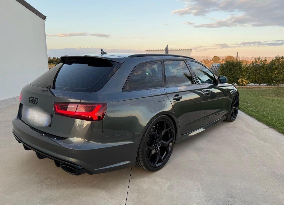 Audi A6 Avant S Line