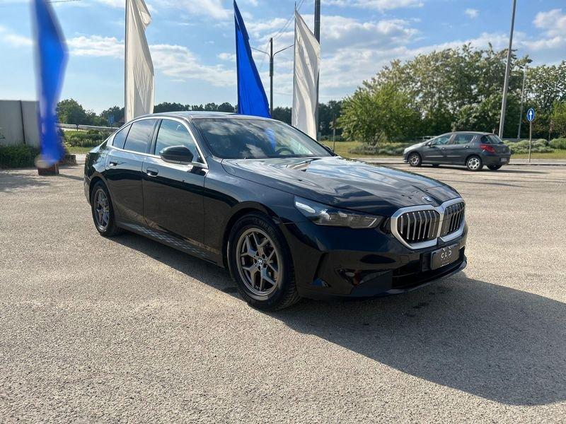 BMW Serie 5 520d sDrive