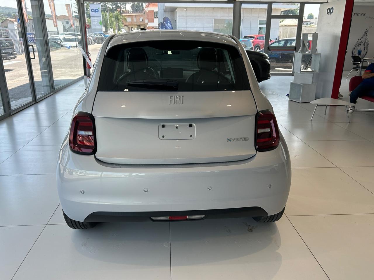Fiat 500 Berlina Hybrid Torino