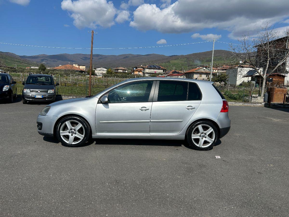 VOLKSWAGEN - Golf - 1.9 TDI 105CV DPF 5p. GT Sport SEDILI RISCALDABILI