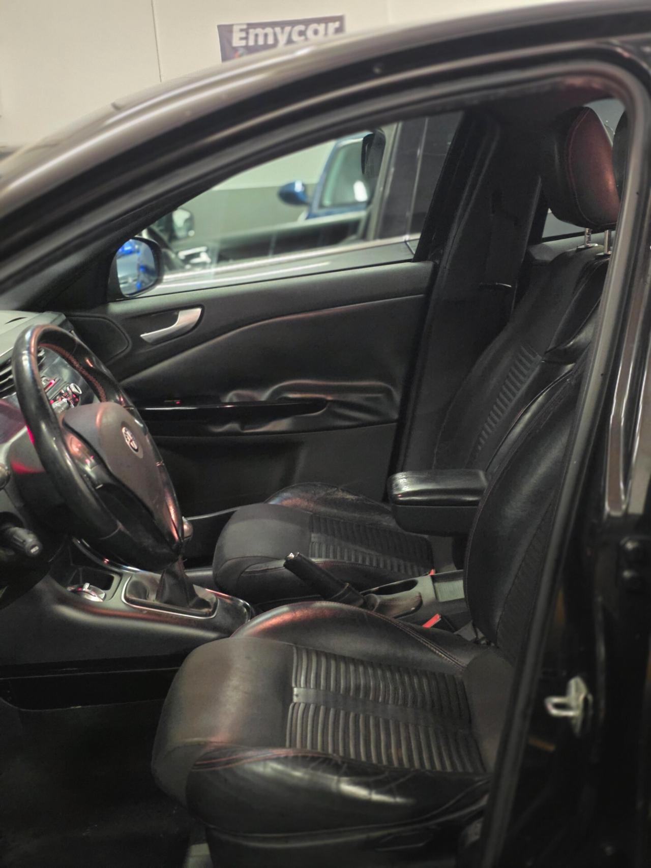 Alfa Romeo Giulietta 2.0 JTDm-2 170 CV TCT Exclusive