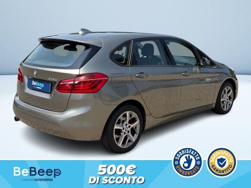 BMW Serie 2 Active Tourer 218D ACTIVE TOURER ADVANTAGE AUTO