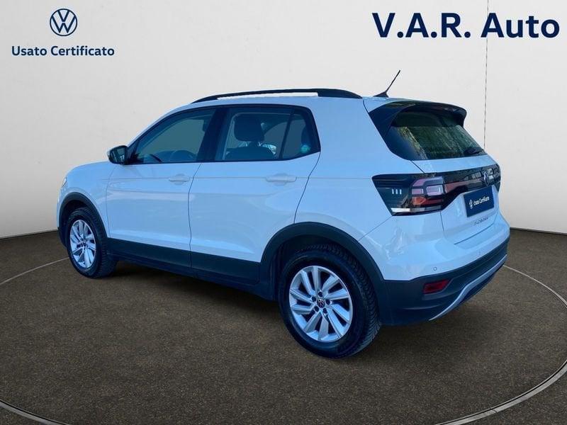 Volkswagen T-Cross 1.0 TSI Style