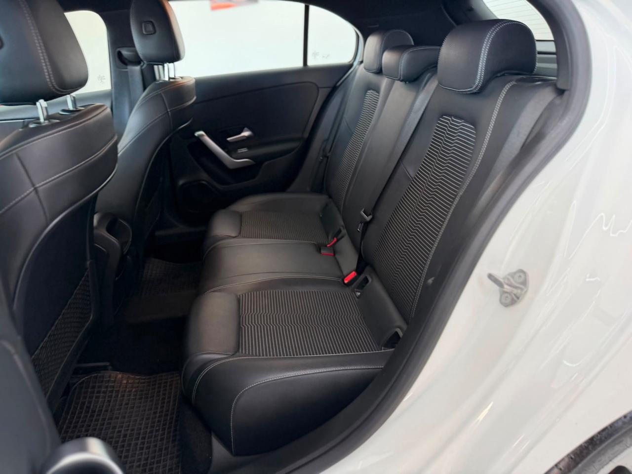 Mercedes-benz A 180 d Automatic Sport