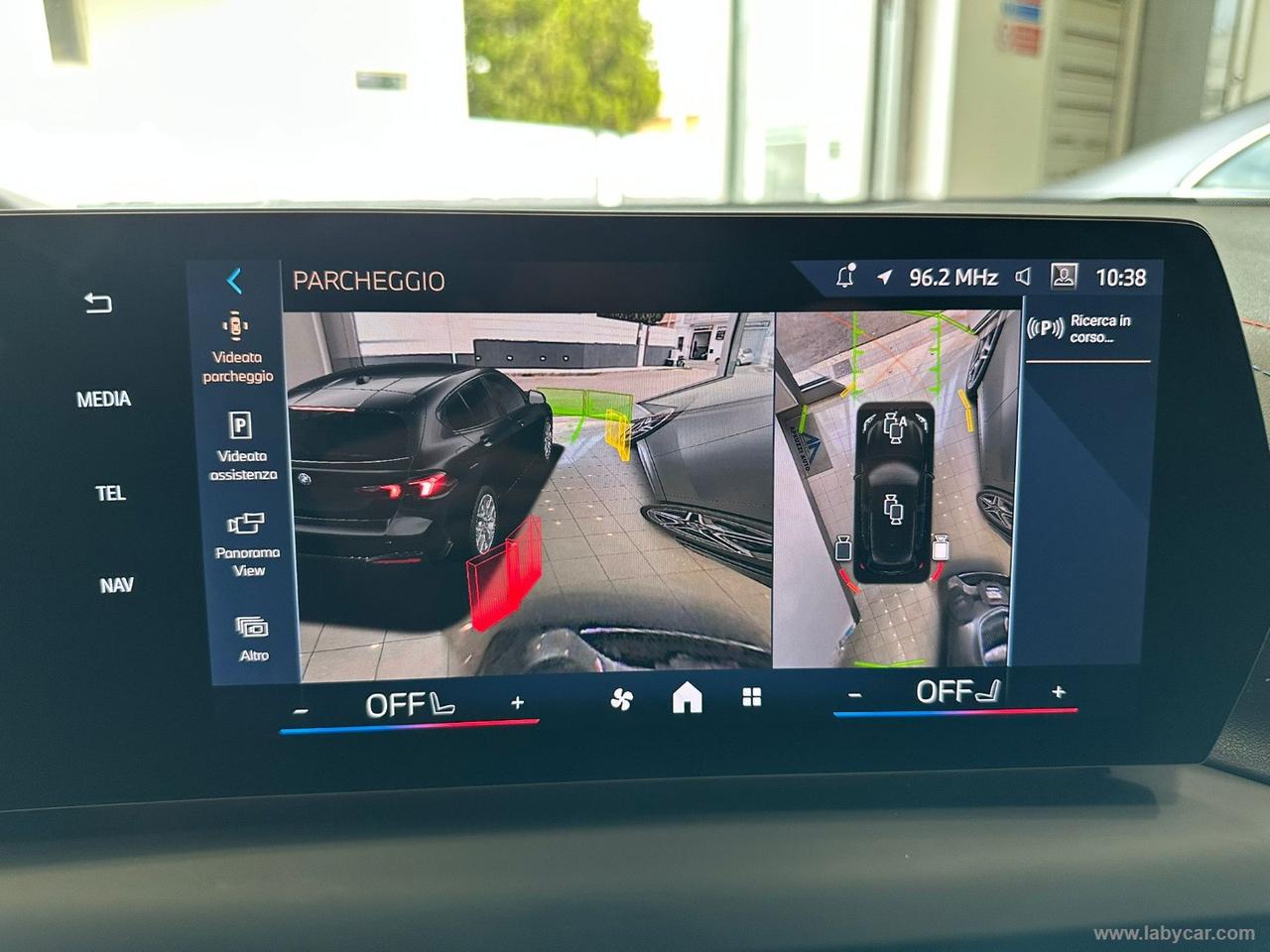 BMW 118d 5p. MSport Pro