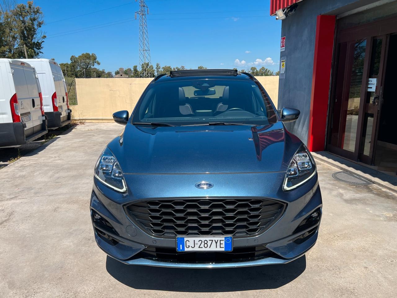 Ford Kuga Plug-In * ST-Line X * Tetto Apribile * B&O * Prezzo Reale