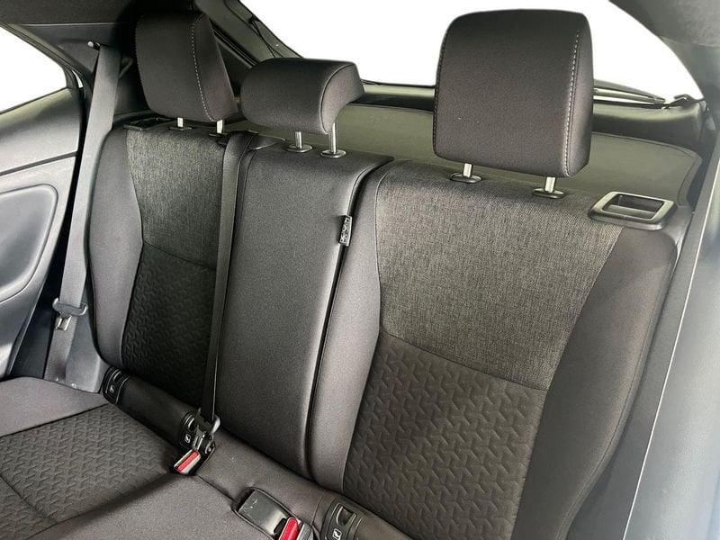 Toyota Yaris Cross Yaris Cross 1.5h Trend fwd 116cv e-cvt