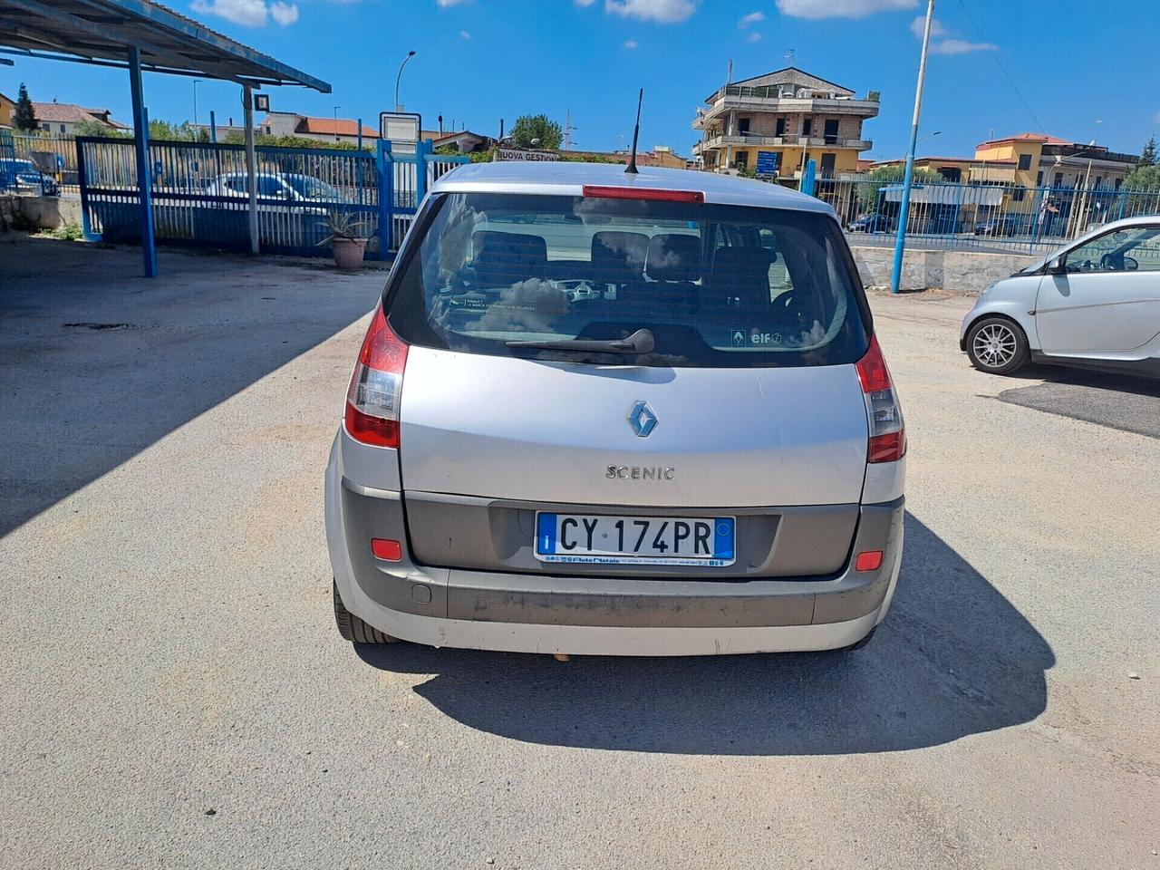 Renault Scenic Scénic 1.6 16V GPL Pack