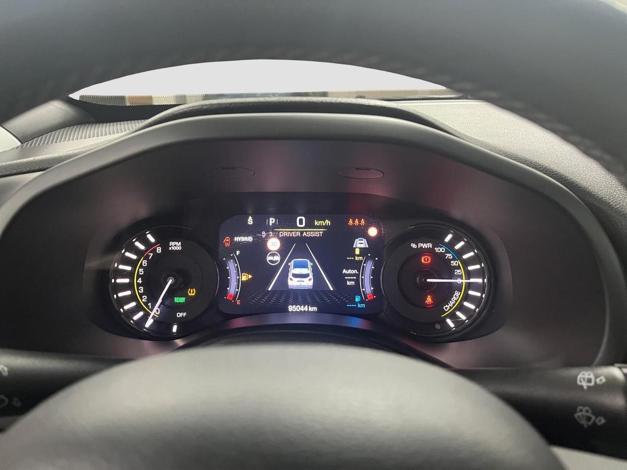 Jeep Renegade 1.3 T4 190CV PHEV 4xe AT6 Limited 2022